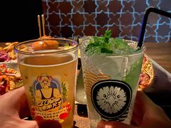 -Q MEX 库迈墨西哥餐吧(三里屯店)