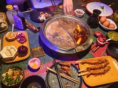 -牛New寿喜烧(中山公园龙之梦店)
