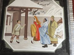 -武侯墓风景区