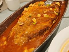 黄山臭鳜鱼-安徽大厦中餐厅