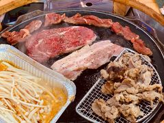 -玄希浪漫厨房·韩料烤肉(湖滨银泰in77店)