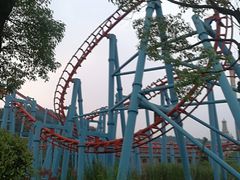 -南京银杏湖乐园