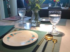 -蜜桃花开·中西融合菜E&W(南长街店)