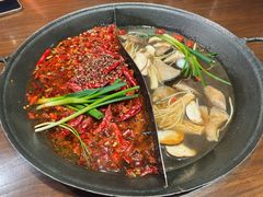 -萍姐火锅·公路夜市(南京新街口店)