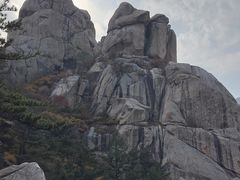 -崂山仰口游览区