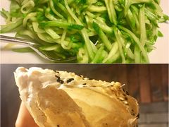 蒙城烧饼-同庆楼(金宝汇店)