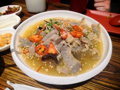 冒椒肥牛-红料理|串串有瘾·烧烤(吴中路店)