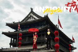 点击看大图 -唯一视觉婚纱摄影(李家村店)