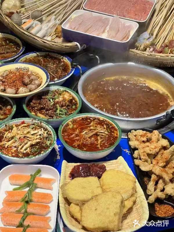 这家串串香有什么魔力？开了6年都很