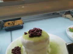 抹茶舒芙蕾-BONBON BAKERY