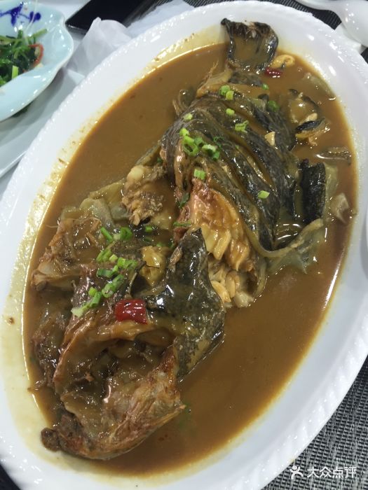宜品海鲜·家常菜(石景山西富港店)红烧海参斑图片 - 第6张