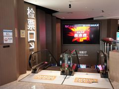 -星河寰宇IMAX影城(星河WORLD·COCO Park店)