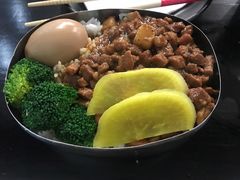 古早味卤肉饭-小明同学(三里屯店)