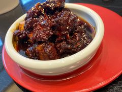 糖醋小排-新南华大酒店(广中店)
