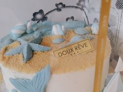 -杜哈夫DOUX RÊVE·生日蛋糕(日月光店)
