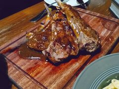 法式煎羊排-404干式熟成牛排馆•聚会餐厅