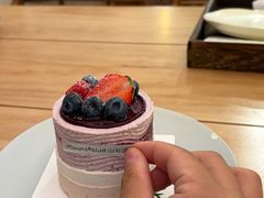 -山与蓝·轻糖鲜果蛋糕(勒泰店)
