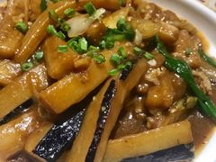 茄子煲-八道本地特色菜馆(大鹏古城店)