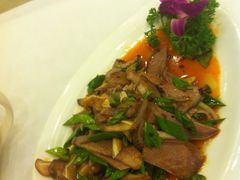 麻辣猪三件-博望坡酒楼(漕溪路店)