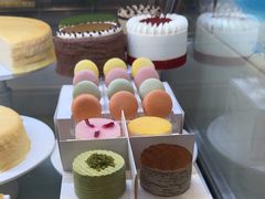 -La Repete 手工千层蛋糕(深圳卓悦中心店)