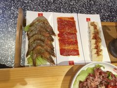 -么肆烤肉·中式自助·烤肉大排档(街道口季佳PAI店)