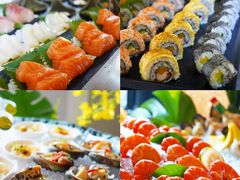 -上海和平饭店-华懋阁 The Cathay Room