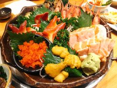 豪华刺身拼盘-津之港·日本料理·铁板烧