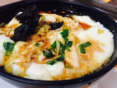 本帮咸豆花-东方既白(深圳北站店)