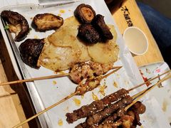 烤鸡脆骨-木屋烧烤(龙岗南联店)