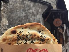 -桥里桥烧饼铺