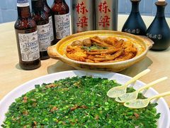 -刘栋梁大排档(淮海东路店)