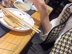 -城南老友羊蝎子火锅(花乡奥莱店)