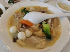 -怡园饭店-餐厅(四望亭店)