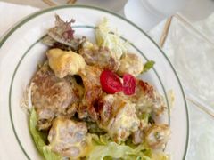 -玛格萝妮比萨屋(四平店)