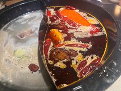 -重庆印象老火锅(梅林店)