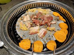 -一家东北烤肉(华大店)