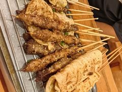 -木屋烧烤(西南角店)