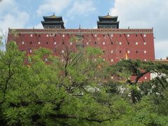 -普陀宗乘之庙(小布达拉宫)