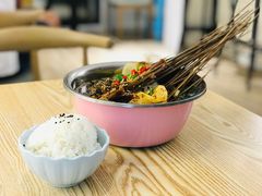 -长颈鹿的口袋钵钵鸡(市南店)