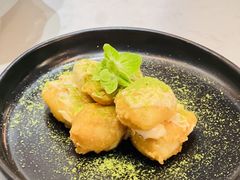 银鳕鱼秋葵酥-荟廷·晶萃(陆家嘴尚悦湾店)