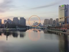 -天津之眼摩天轮