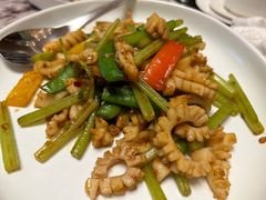 -青岛威斯汀酒店六楼中国元素餐厅