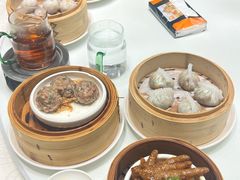 -中山国际酒店中餐厅
