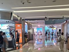 -福田卓悦INTOWN购物中心