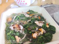 上汤桑叶-大自然美食农庄(广州南站店)