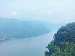 -严子陵钓台(富春江小三峡)