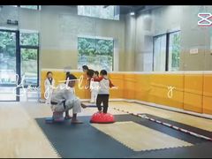 -小小特工运动馆(宝山三邻桥中心)