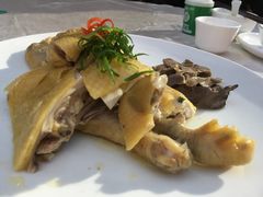 白切鸡-御唐府海珊瑚主题餐厅
