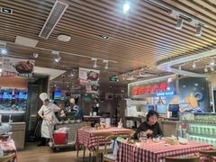 -西贝莜面村(当代商城店)
