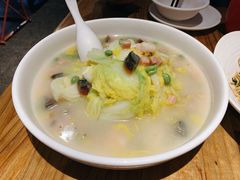 上汤娃娃菜-兔槽江湖菜·重庆璧山兔(水围店)